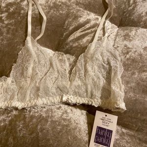 Hanky panky bralette